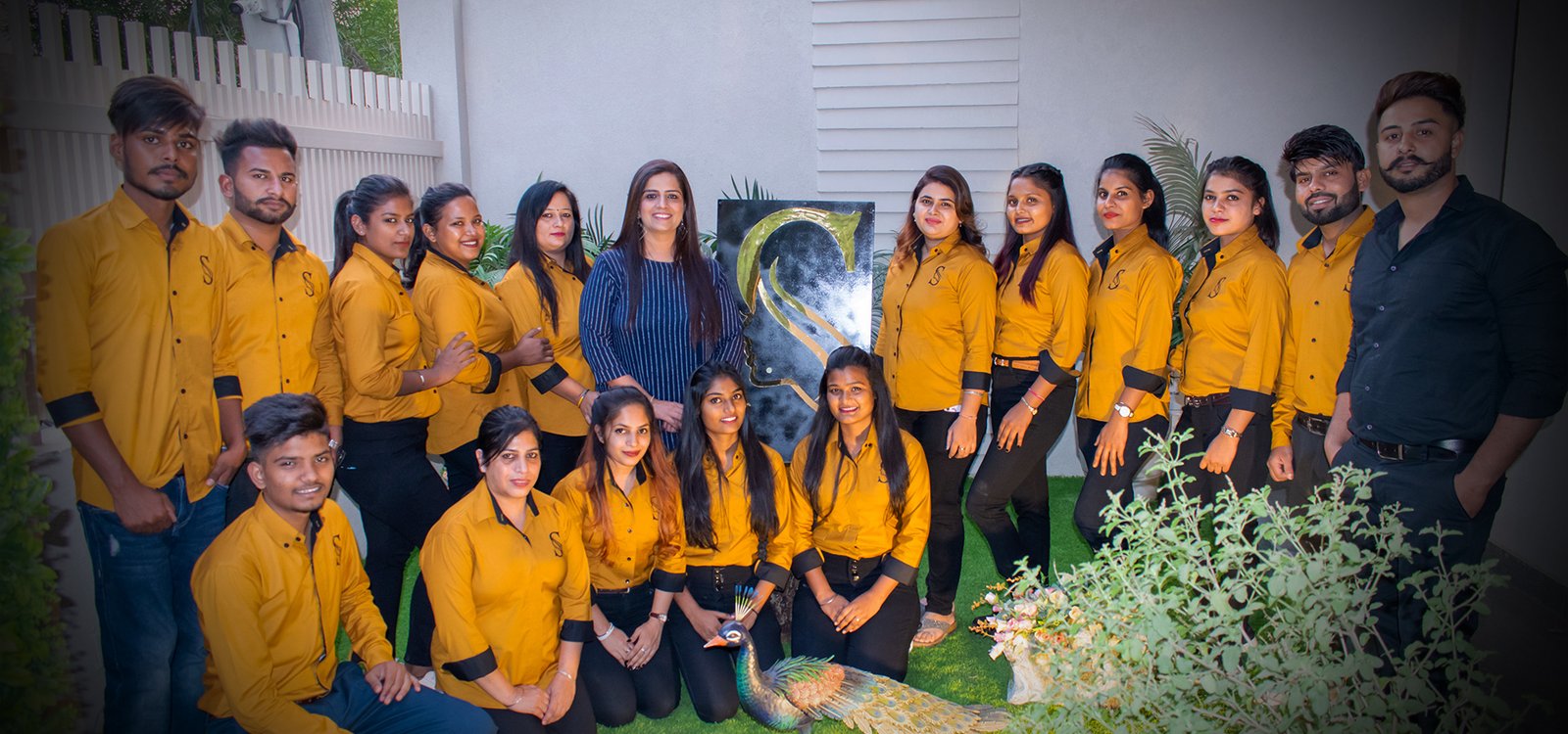 Sundarta beauty training