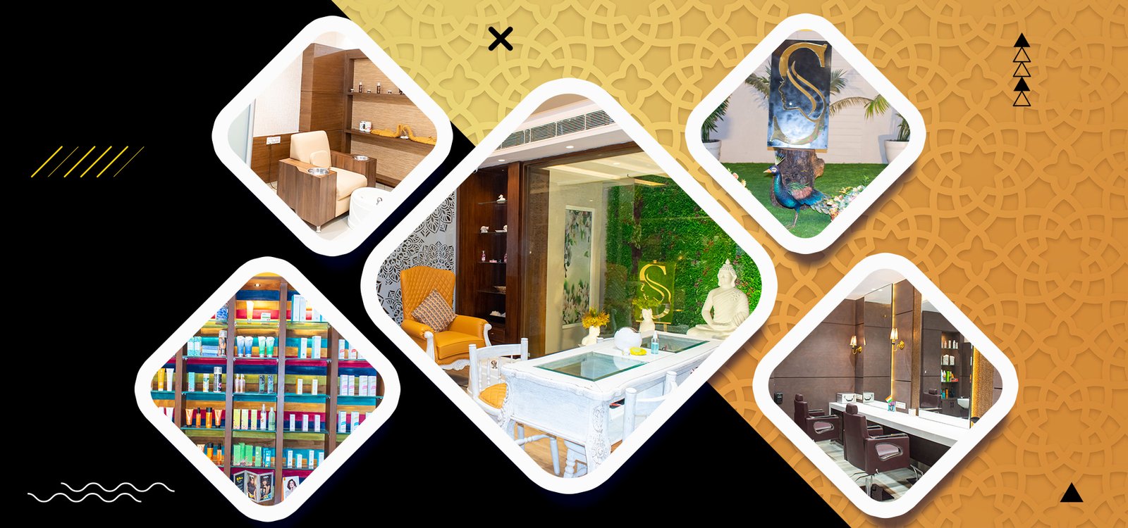 Sundarta salon services