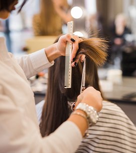 Beauty training